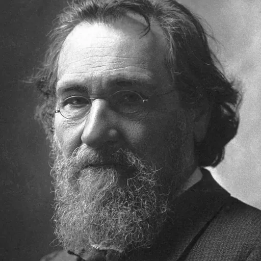 Portrait of Élie Metchnikoff