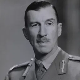 Portrait of Edmond Schreiber