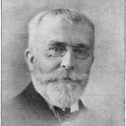 Portrait of Paul Vidal