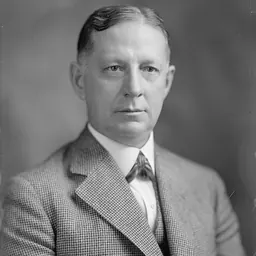 Portrait of B. Frank Murphy