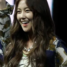 Portrait of Heo Ga-yoon