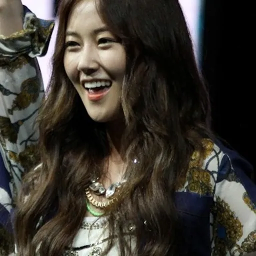 Portrait of Heo Ga-yoon