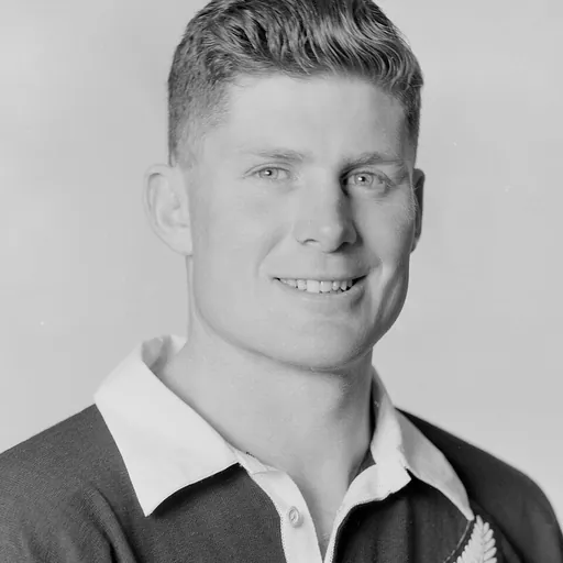Portrait of Bob O'Dea