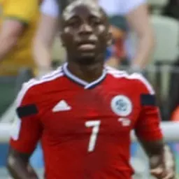 Portrait of Pablo Armero
