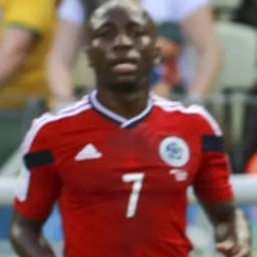 Portrait of Pablo Armero