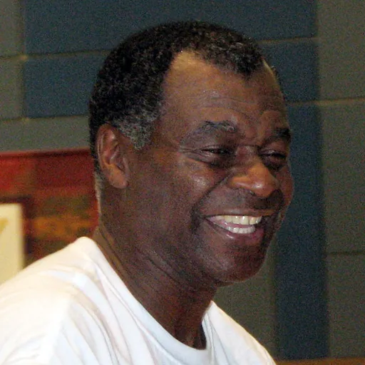 Portrait of Calvin Murphy