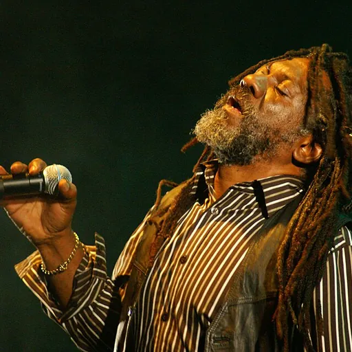 Portrait of Winston McAnuff