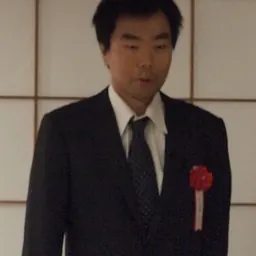 Portrait of Hiroyuki Miura
