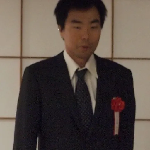 Portrait of Hiroyuki Miura