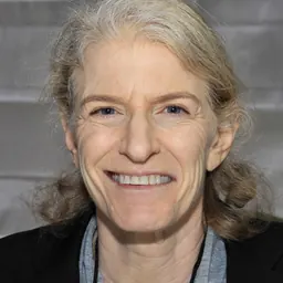 Portrait of Marisa Silver