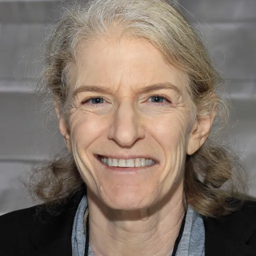 Portrait of Marisa Silver