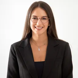 Portrait of Rita Zeqiri