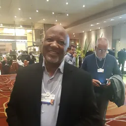 Portrait of Mcebisi Jonas