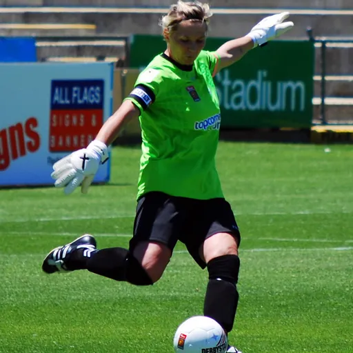 Portrait of Sian McLaren