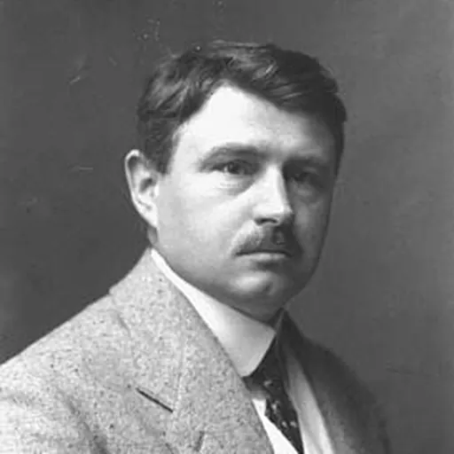 Portrait of Alois Dryák