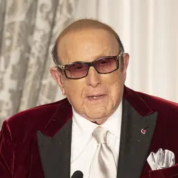 Portrait of Clive Davis
