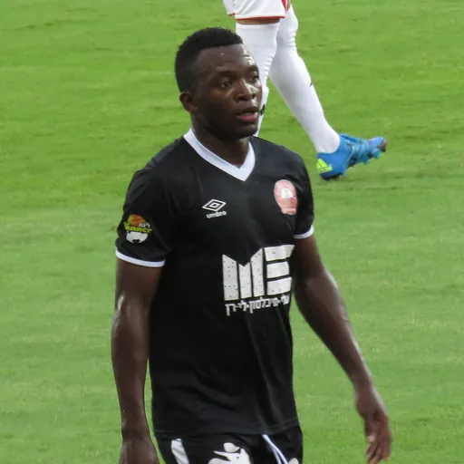 Portrait of Emmanuel Mbola