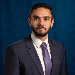 Portrait of Kahlil Seren