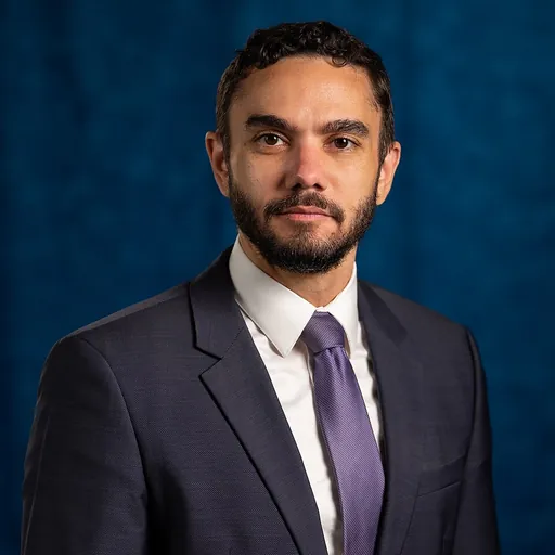 Portrait of Kahlil Seren