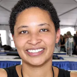 Portrait of Danielle Allen
