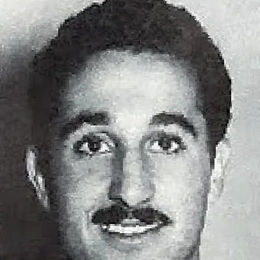 Portrait of Rachid Mekhloufi
