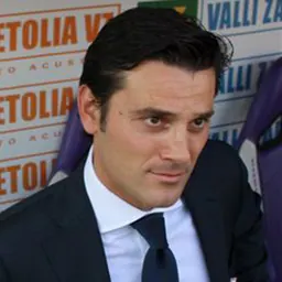 Portrait of Vincenzo Montella