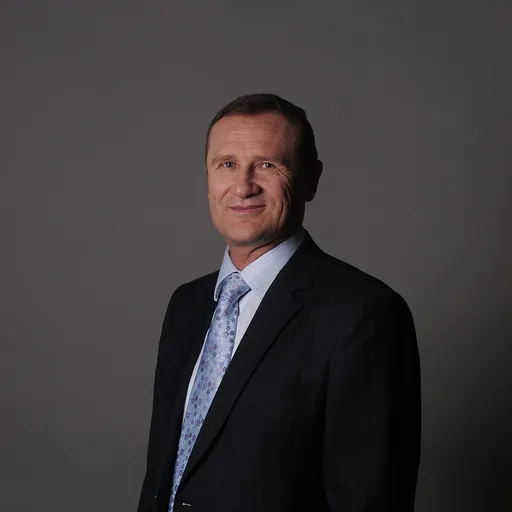 Portrait of Richard Seeber