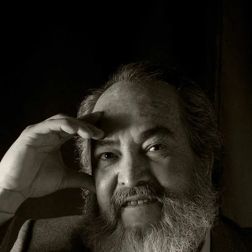 Portrait of Francisco Azuela