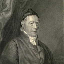 Portrait of Charles Arbuthnot