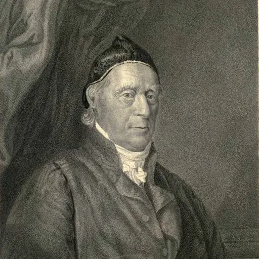 Portrait of Charles Arbuthnot