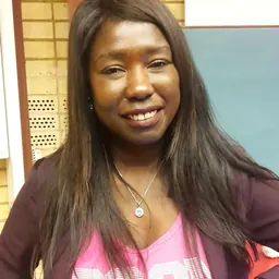 Portrait of Victoria Kawesa