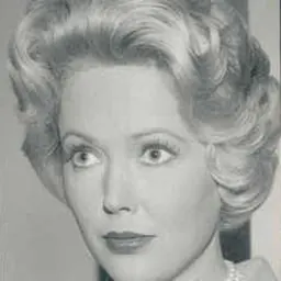 Portrait of Sara Shane