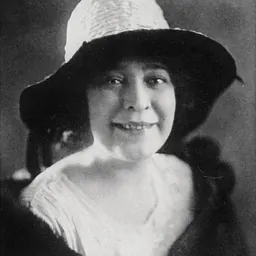 Portrait of June Mathis