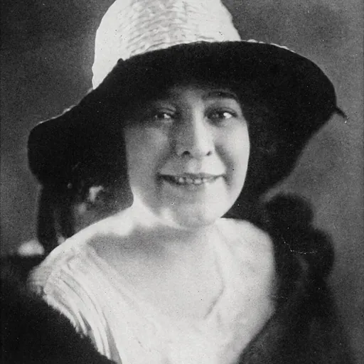Portrait of June Mathis