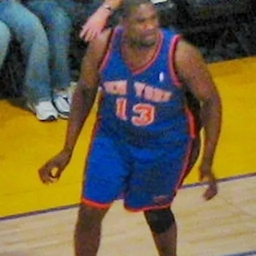 Portrait of Jerome James