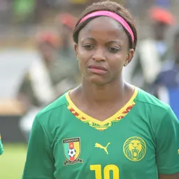 Portrait of Jeannette Yango