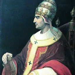 Portrait of Gregory XI