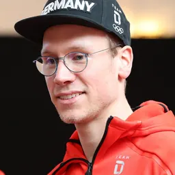 Portrait of Moritz Geisreiter