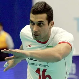Portrait of Armin Tashakkori