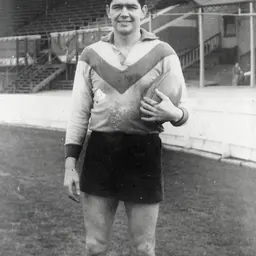 Portrait of Ron Clegg