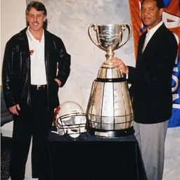 Portrait of Lui Passaglia