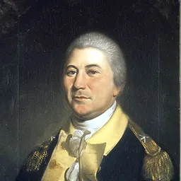 Portrait of James Mitchell Varnum