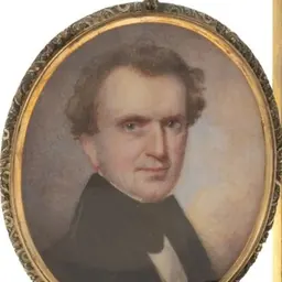 Portrait of John Charles Groome