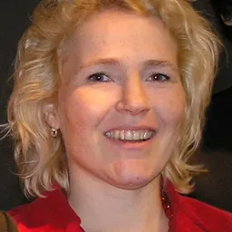 Portrait of Miapetra Kumpula-Natri
