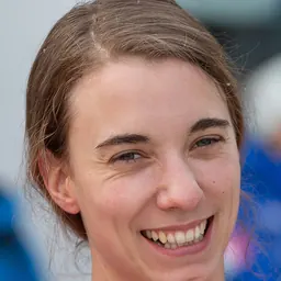 Portrait of Kimberley McRae