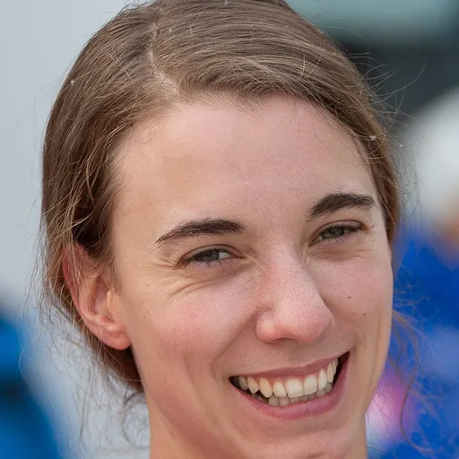 Portrait of Kimberley McRae