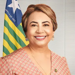 Portrait of Jussara Lima