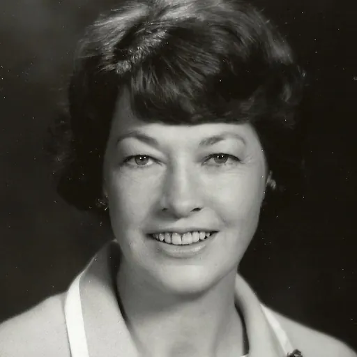 Portrait of Inez Trueman