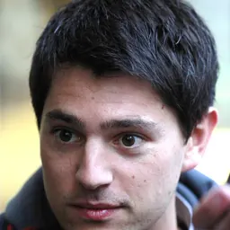 Portrait of Nicholas D'Agosto