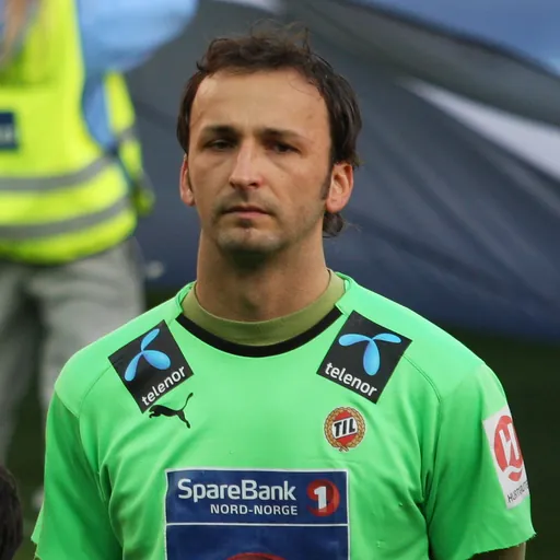 Portrait of Sead Ramović